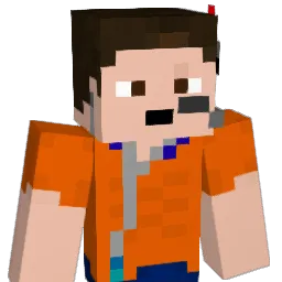 stephen7024 Minecraft avatar bust