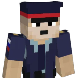 stephensundin Minecraft avatar bust