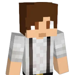 stephenxnetflix Minecraft avatar bust