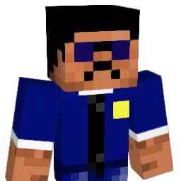 stephhhhhh Minecraft avatar bust