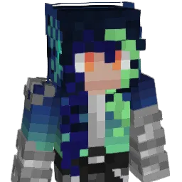 stephszreis Minecraft avatar bust