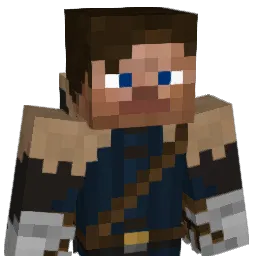 steppy145 Minecraft avatar bust