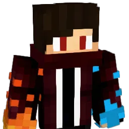 steppyng Minecraft avatar bust