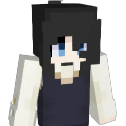 steqen Minecraft avatar bust