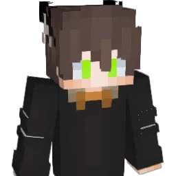 sterbenIM Minecraft avatar bust