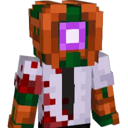 stereoHead124 Minecraft avatar bust