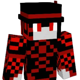 stereomoon13 Minecraft avatar bust