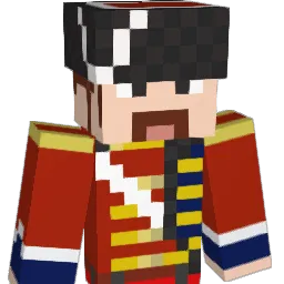 stereonome Minecraft avatar bust