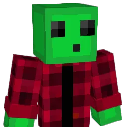 sterlingman Minecraft avatar bust
