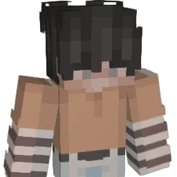 sterndorff Minecraft avatar bust
