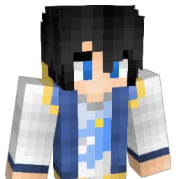 sternenwolke Minecraft avatar bust