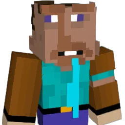 sternorpan Minecraft avatar bust