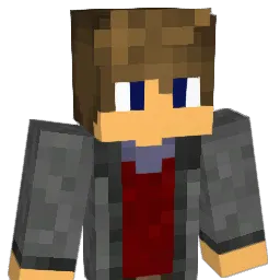 steufy Minecraft avatar bust