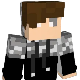 stev1 Minecraft avatar bust