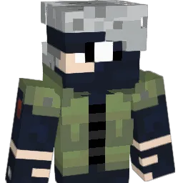 steve1202 Minecraft avatar bust