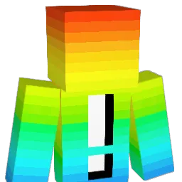 steve16608 Minecraft avatar bust
