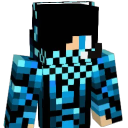 steve3210 Minecraft avatar bust