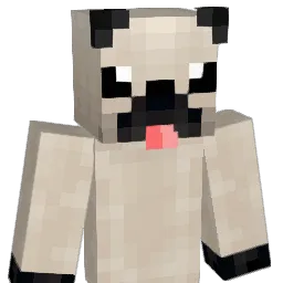 steve8315 Minecraft avatar bust