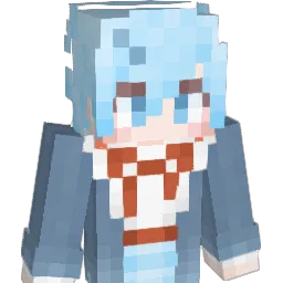 steve_sensei233 Minecraft avatar bust