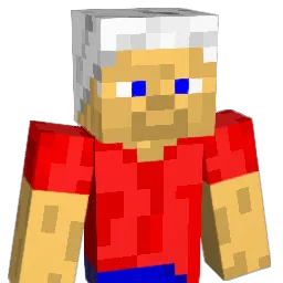 stevebutbob Minecraft avatar bust