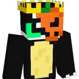 stevecat0501 Minecraft avatar bust