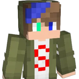stevecho's Minecraft skin