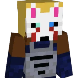 stevedead Minecraft avatar bust
