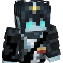 stevedraco Minecraft avatar bust