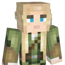stevehassler Minecraft avatar bust