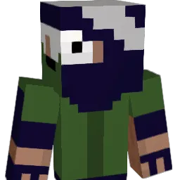 stevekoda Minecraft avatar bust