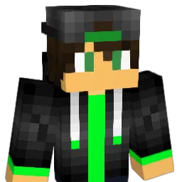 steveloulou Minecraft avatar bust