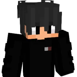 stevelul Minecraft avatar bust