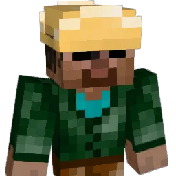 steven1286 Minecraft avatar bust