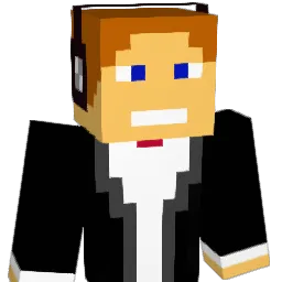 steven1489965 Minecraft avatar bust