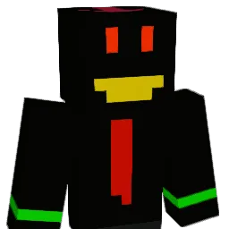 steven568 Minecraft avatar bust