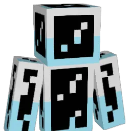 steven_p_e Minecraft avatar bust