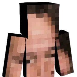 stevendking Minecraft avatar bust