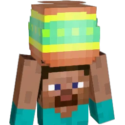 stevengamerboy Minecraft avatar bust