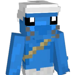 stevenjegal Minecraft avatar bust