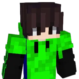 stevenkm030 Minecraft avatar bust