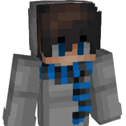 stevenluvsu Minecraft avatar bust