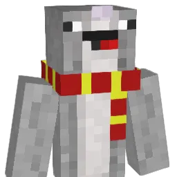 stevenmathews Minecraft avatar bust