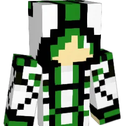 stevensebastiaan Minecraft avatar bust