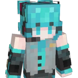 stevenses Minecraft avatar bust
