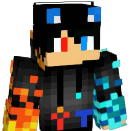 stevensthree Minecraft avatar bust