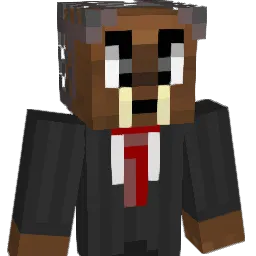 steventconner Minecraft avatar bust
