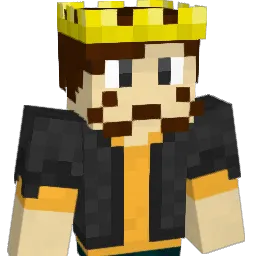 steventheking1 Minecraft avatar bust