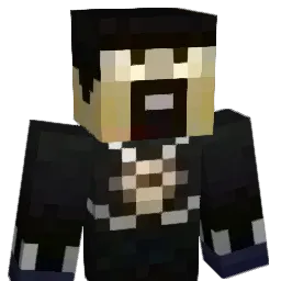 stevetheking2 Minecraft avatar bust