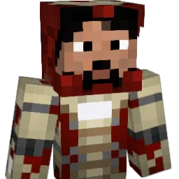stevetron3 Minecraft avatar bust