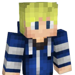 stevetrope Minecraft avatar bust